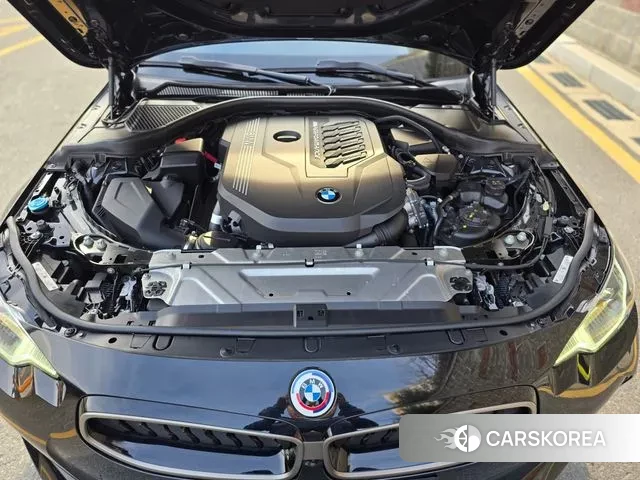 BMW 2 Series (G42) id 3706921 из Кореи 14