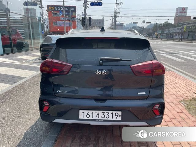 Kia The New Niro id 3834161 из Кореи 14