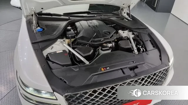 Genesis G80 (RG3) id 2896380 из Кореи 16