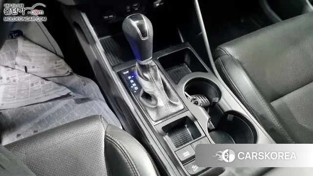 Hyundai All New Tucson id 3788900 из Кореи 14