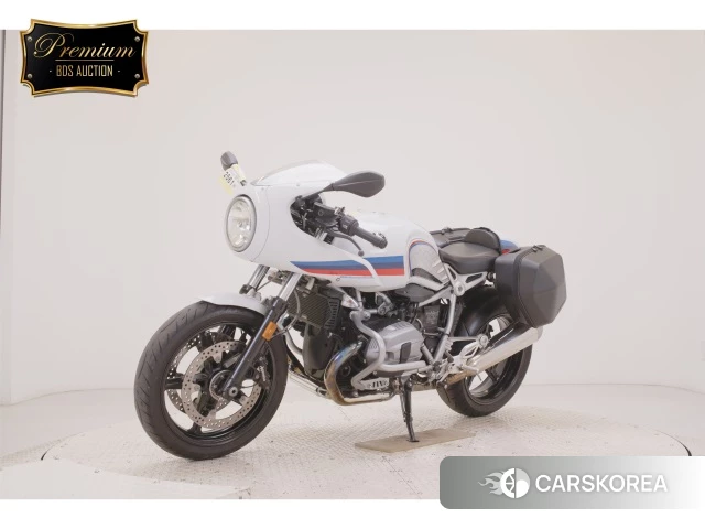 BMW R NINE T RACER 2017 из Японии, фото 3