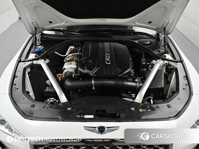 Genesis G70 id 4339208 из Кореи 16