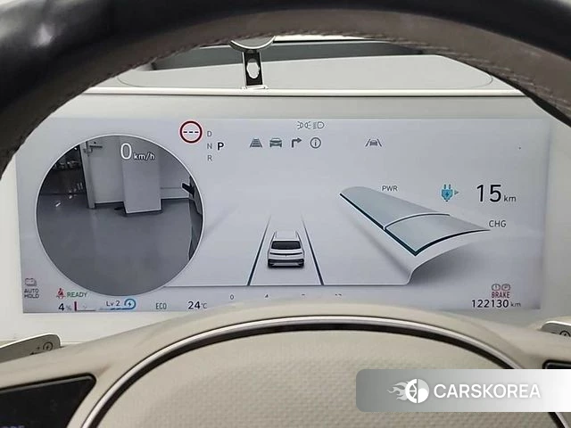 Hyundai Ionic 5 id 4529135 из Кореи 15