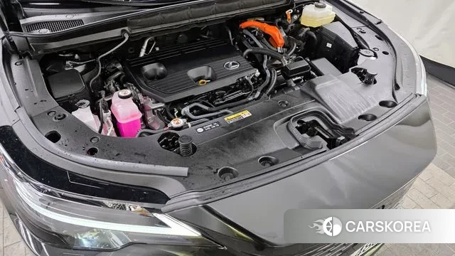 Lexus RX350h 5th generation id 3638615 из Кореи 16