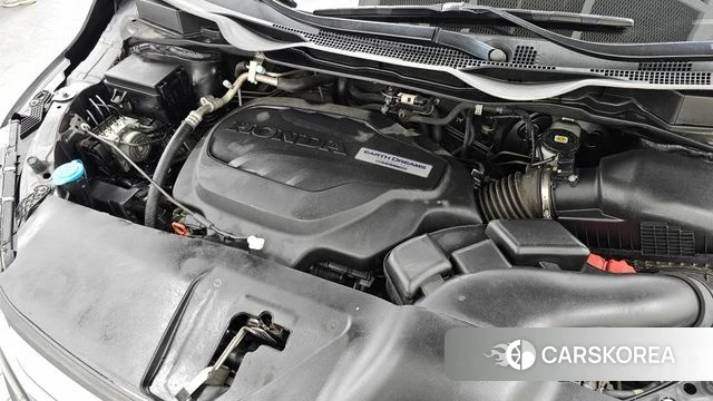Honda Odyssey id 4269526 из Кореи 16