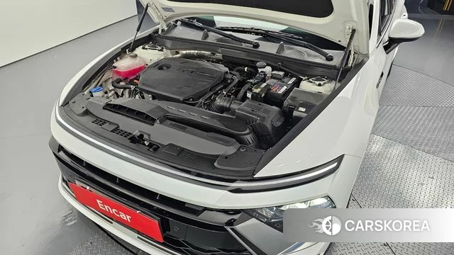 Hyundai Sonata D Edge (DN8) id 4280998 из Кореи 16