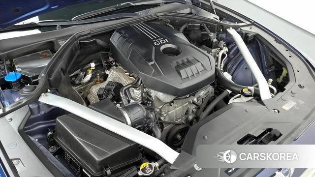 Genesis G70 id 4699010 из Кореи 16