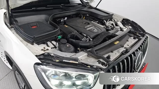 Mercedes-Benz GLC-Class X253 id 2976091 из Кореи 16