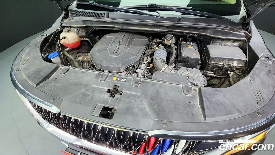 Kia Carnival 4th generation id 2032596 из Кореи 16