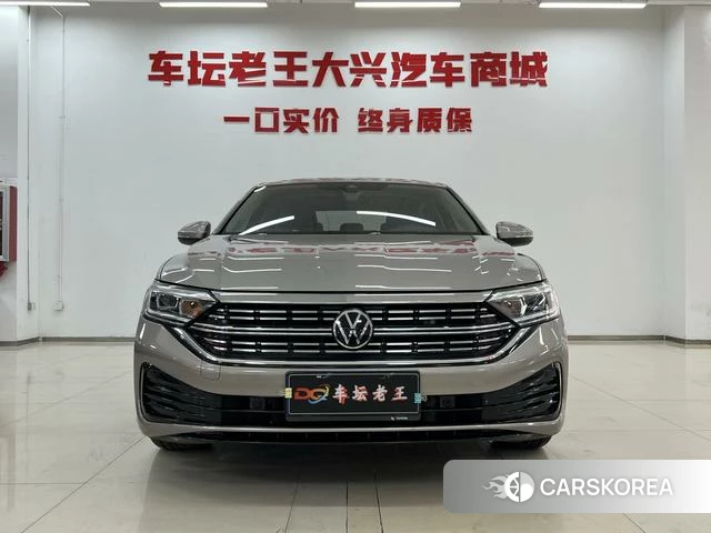 Volkswagen Sagitar 2023 Шампань из Китая, фото 6