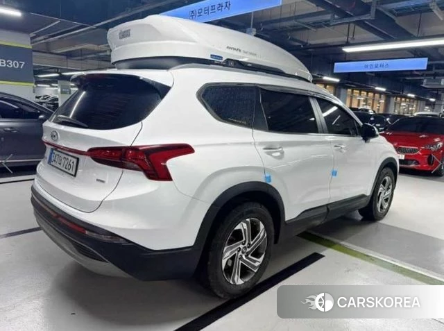 Hyundai The New Santa Fe id 4567515 из Кореи 15