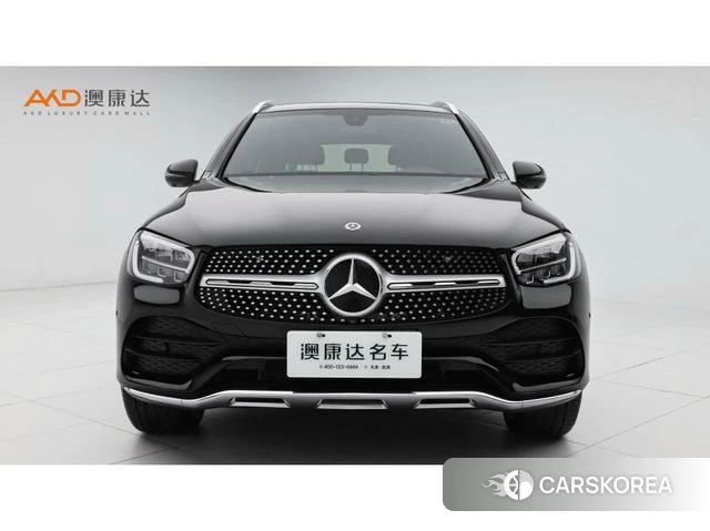 Mercedes-Benz GLC 2022 Черный из Китая, фото 6