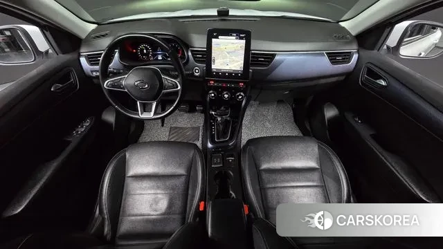 Renault Korea (Samsung) XM3 id 3753534 из Кореи 16