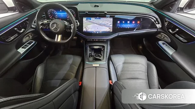 Mercedes-Benz E-Class W214 id 3571505 из Кореи 16