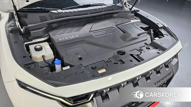 Ssangyong The New Torres id 4349198 из Кореи 16