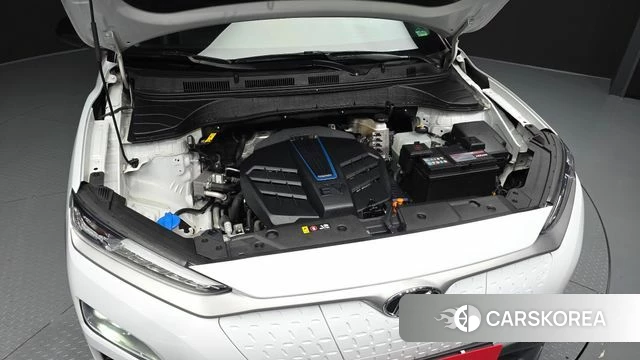 Hyundai Kona Electric id 4435597 из Кореи 26