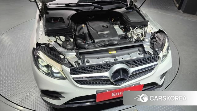 Mercedes-Benz GLC-Class X253 id 4637866 из Кореи 16