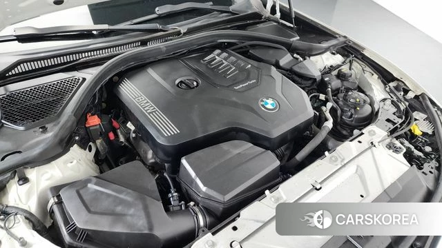 BMW 3 Series (G20) id 4179624 из Кореи 16