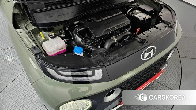 Hyundai Casper id 4185856 из Кореи 33