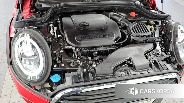 Mini Cooper id 3717368 из Кореи 16