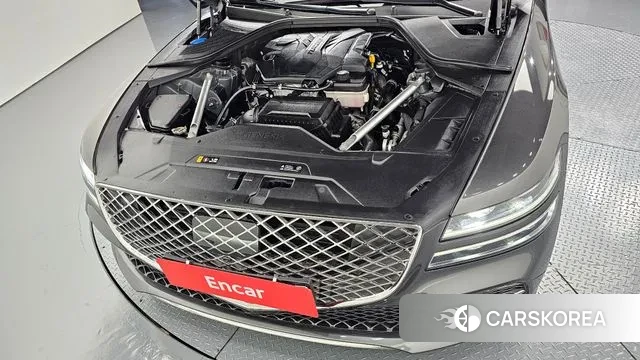 Genesis G80 (RG3) id 3472296 из Кореи 16