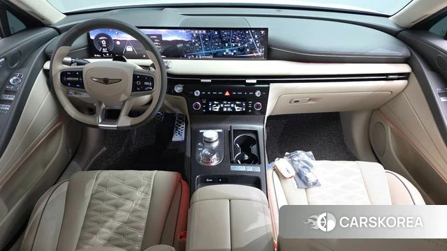 Genesis G80 (RG3) id 4427577 из Кореи 32