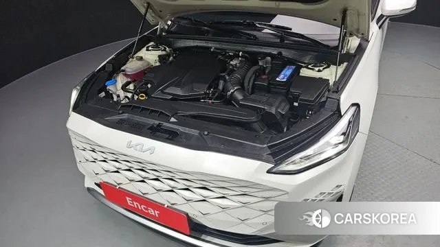 Kia K8 id 3659787 из Кореи 16