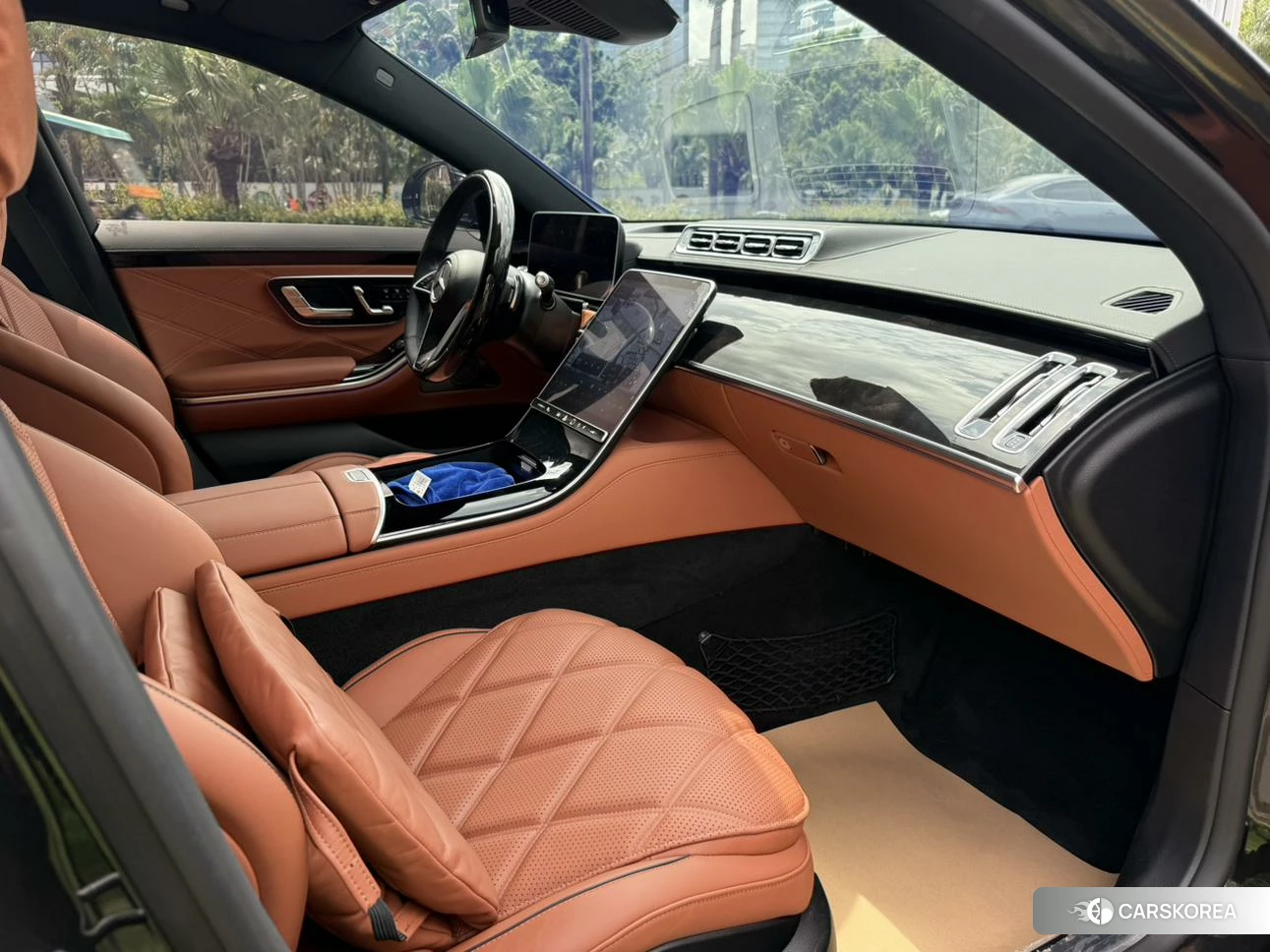 Mercedes-Benz Maybach S-Class id 4513880 из Китая 11
