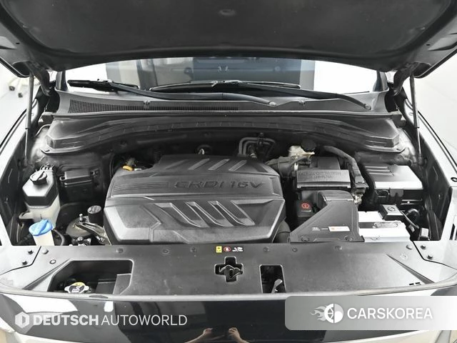 Hyundai Santa Fe TM id 4551534 из Кореи 16