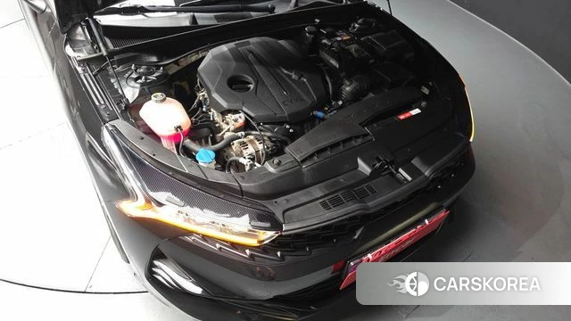 Kia K5 3rd generation id 4646789 из Кореи 37