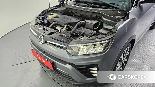 Ssangyong Berry New Tivoli id 4331464 из Кореи 16