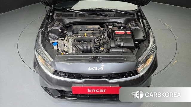 Kia The New K3 2nd generation id 4603614 из Кореи 26