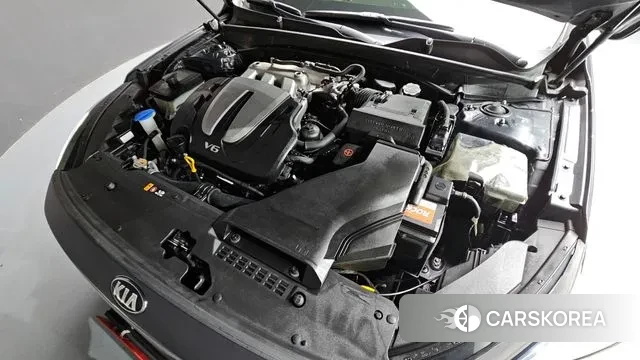 Kia K7 Premier id 3469403 из Кореи 16