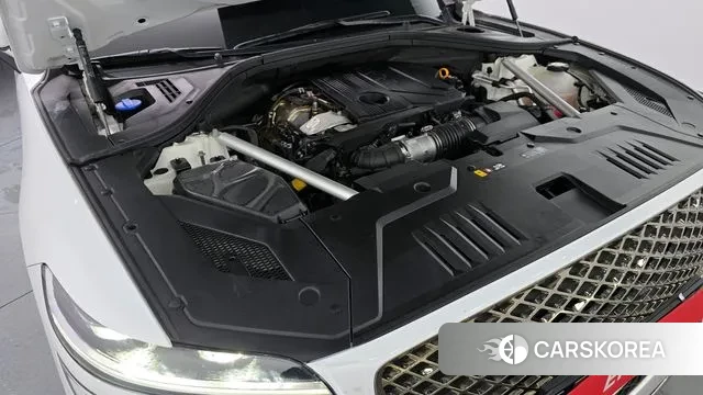 Genesis GV70 id 3488631 из Кореи 16