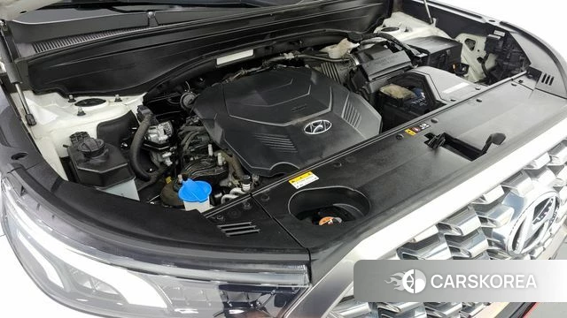 Hyundai Palisade id 4285418 из Кореи 16