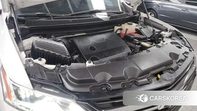 Chevrolet (GM Daewoo) Traverse id 3444372 из Кореи 16