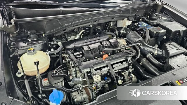 Hyundai Tucson (NX4) id 4481677 из Кореи 26