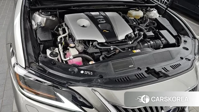 Lexus ES300h 7th generation id 3463902 из Кореи 16