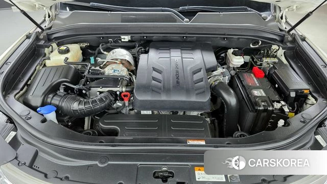 Ssangyong The New Rexton Sport id 4282160 из Кореи 16