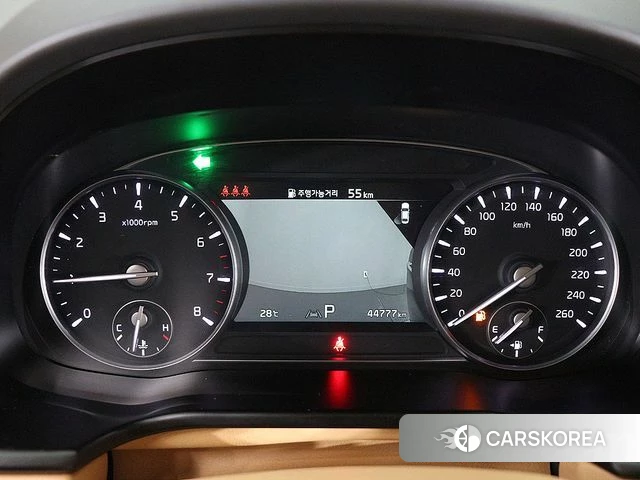 Kia The New K9 2nd generation id 4577099 из Кореи 16