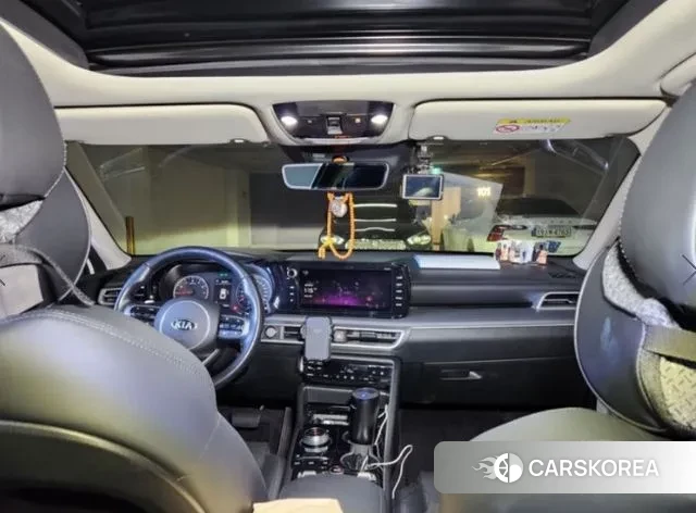 Kia K5 3rd generation id 3643709 из Кореи 6