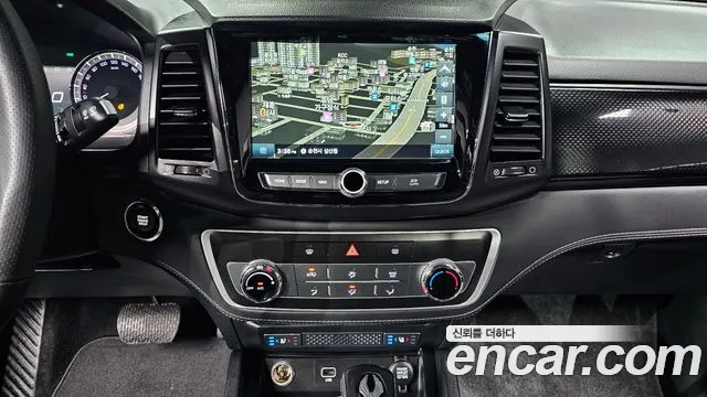 Ssangyong Rexton Sports id 2703409 из Кореи 16