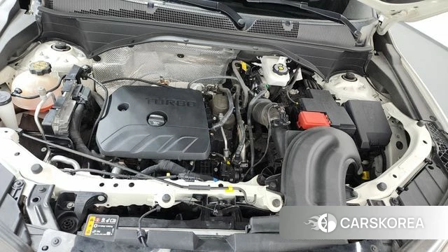 Chevrolet (GM Daewoo) Trailblazer id 4613449 из Кореи 28