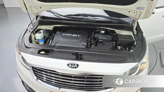 Kia All New Carnival id 4795049 из Кореи 27