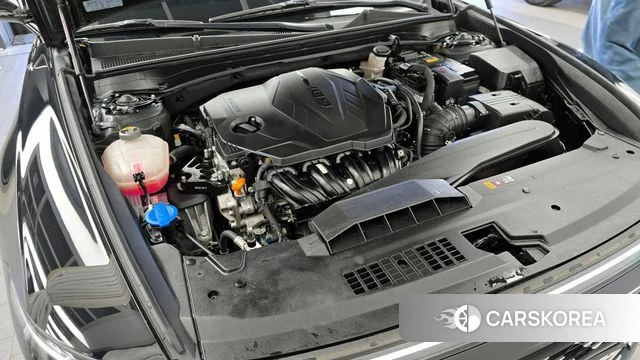 Hyundai Grandeur (GN7) id 3903383 из Кореи 16