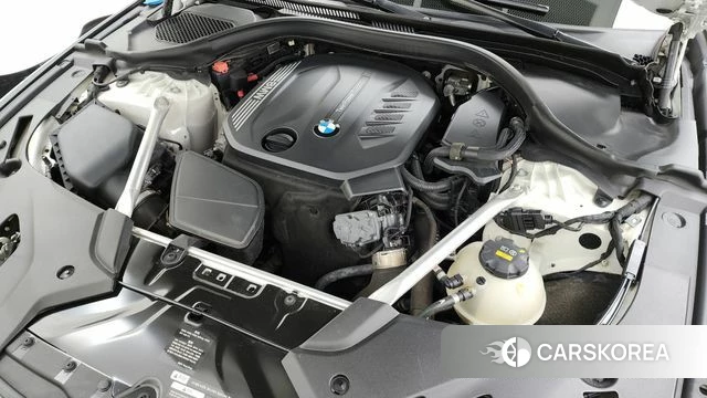 BMW 5 Series (G30) id 3844630 из Кореи 16