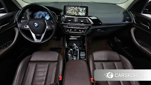 BMW X3 (G01) id 4794976 из Кореи 30