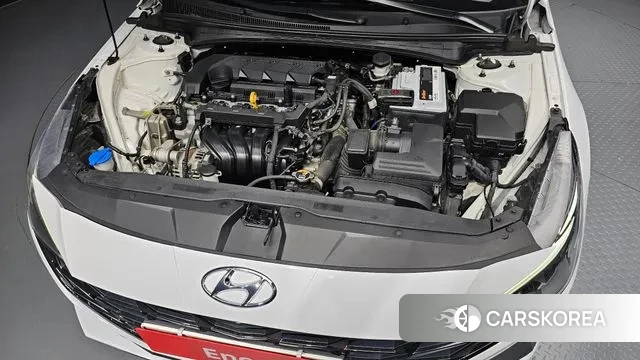 Hyundai Avante (CN7) id 3616234 из Кореи 16