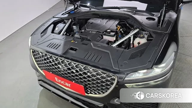 Genesis GV70 id 3539426 из Кореи 16