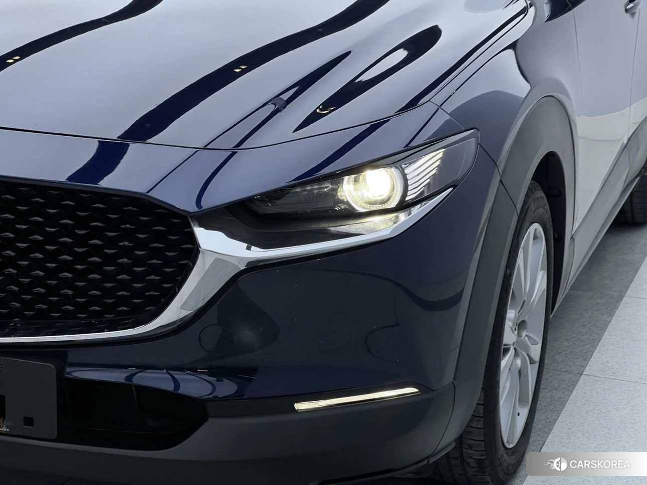Mazda CX-30 id 4479549 из Китая 9